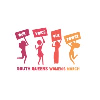 South Queens Women's March logo - Similar company to South Asian & Indo-Caribbean Bar Association Of Queens (Saicba-Q)