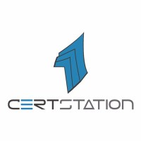 CERTStation logo - Similar company to Cloudcentric365