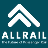 ALLRAIL, the Alliance of Passenger Rail New Entrants logo - Similar company to Europe'S Rail Joint Undertaking