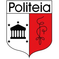 Politeia Gent logo - Similar company to Stura - Studentenraad Politieke & Sociale Wetenschappen