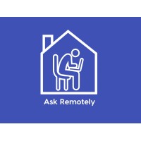 Ask Remotely logo - Similar company to The Best Remote Jobs