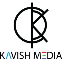Kavish Media logo - Similar company to Inkcast Innovations Pvt. Ltd.