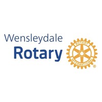 Wensleydale Rotary logo - Similar company to Ayup Digital
