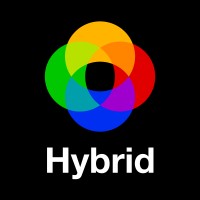 Hybrid Publications logo - Similar company to Nuchallenger