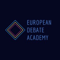 European Debate Academy logo - Similar company to Pink Elephant Communications