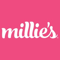 Millie's® Homemade Ice Cream logo - Similar company to Marca_Personal