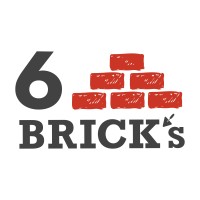 6Brick's LLC logo - Similar company to Cannabis Connection