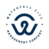 Waterfall City Management Company logo - Similar company to Waterfall City - Where Living Works