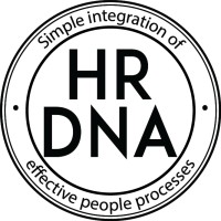 HRDNA logo - Similar company to Smith Madden Group