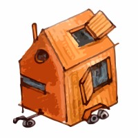 Tiny House Nederland logo - Similar company to Tiny House Concepts