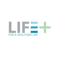 Life Plus Thailand logo - Similar company to Nrf