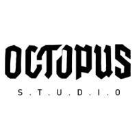 Octopus Animation Studio logo - Similar company to Camello Studios