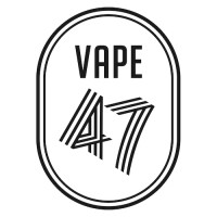 VAPE 47 logo - Similar company to Vape Cube Ltd