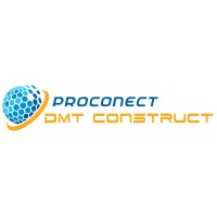 Proconect DMT Construct Ltd logo - Similar company to Ditch Witch Uk & Ireland