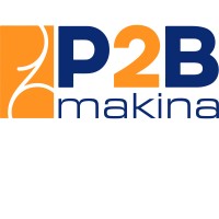 P2B Makina logo - Similar company to Active Ship Design
