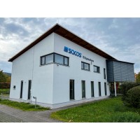 SACOS Soft- und Hardware GmbH logo - Similar company to Saalfeld Construction Roofing