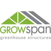 GrowSpan Greenhouse Structures logo - Similar company to Clearspan Structures