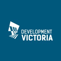 Development Victoria logo - Similar company to Victorian Health Building Authority
