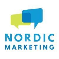 NordicMarketing logo - Similar company to Visit Hardangerfjord
