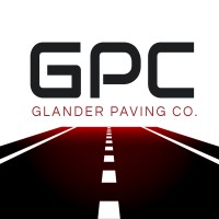 Glander Paving Co. logo - Similar company to Schroeder Asphalt Services, Inc.