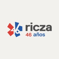 Ricza Centroamérica logo - Similar company to Aselogyca