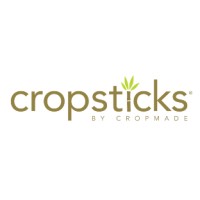 Cropsticks by Cropmade logo - Similar company to Clique-Now