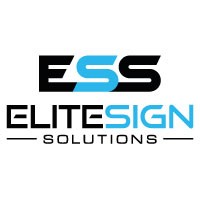 Elite Sign Solutions Ltd logo - Similar company to Thomas Willmax