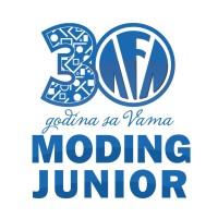 Moding Junior logo - Similar company to Maxim Constructors Inc.