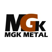 MGK METAL logo - Similar company to Metalberg Corp