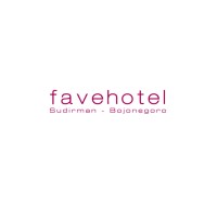 favehotel Sudirman Bojonegoro logo - Similar company to Eastern Hotel Bojonegoro