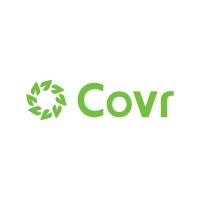 Covr logo - Similar company to O.Tel.O