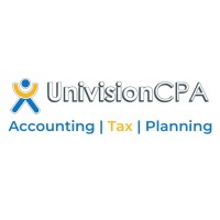 Univision CPA logo - Similar company to Universal Business Consultancies
