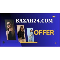Bazar24.com logo - Similar company to Bazaar247
