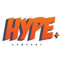 HYPE Company | Digital Marketing Agency logo - Similar company to Webceros- Digital Marketing, Seo, Saas Product Marketing Company