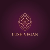 Lush Vegan logo - Similar company to Vegan Catering