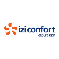 IZI confort, groupe EDF logo - Similar company to Fluidôme