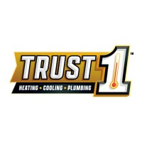 Trust 1 Services Plumbing, Heating, and Air Conditioning logo - Similar company to Scott Energy
