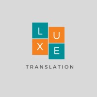LUXE Translation logo - Similar company to Globabridge Translation Services