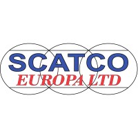 Scatco Europa Ltd logo - Similar company to Ics Integrazione Controllo Sicurezza Srl