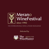 The WineHunter&Merano WineFestival logo - Similar company to Smstudio | Media & Communication