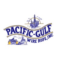 Pacific-Gulf Wire Rope logo - Similar company to Associated Wire Rope & Rigging
