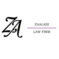 ZAALANI LAW FIRM logo - Similar company to Aer Studio