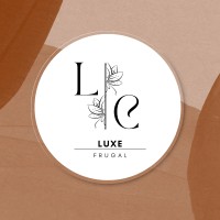 Luxe & Frugal logo - Similar company to Pout Palette