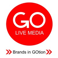 GO Live Media logo - Similar company to Phx.Fm