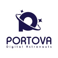 Portova Digital Astronauts logo - Similar company to Sekna