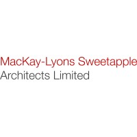 MacKay-Lyons Sweetapple Architects logo - Similar company to Peter Braithwaite Studio Ltd.