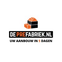 De Prefabriek logo - Similar company to Klik Succes
