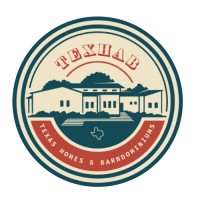 Texas Homes and Barndominiums logo - Similar company to Great Hills Constructors