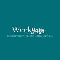 Weekyays
