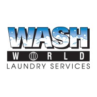 Wash World Laundry logo - Similar company to Stn Laundry Systems, Llc